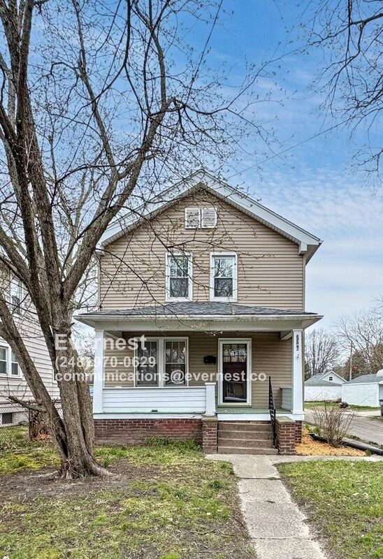 2346 Ward St, Toledo, OH 43609
