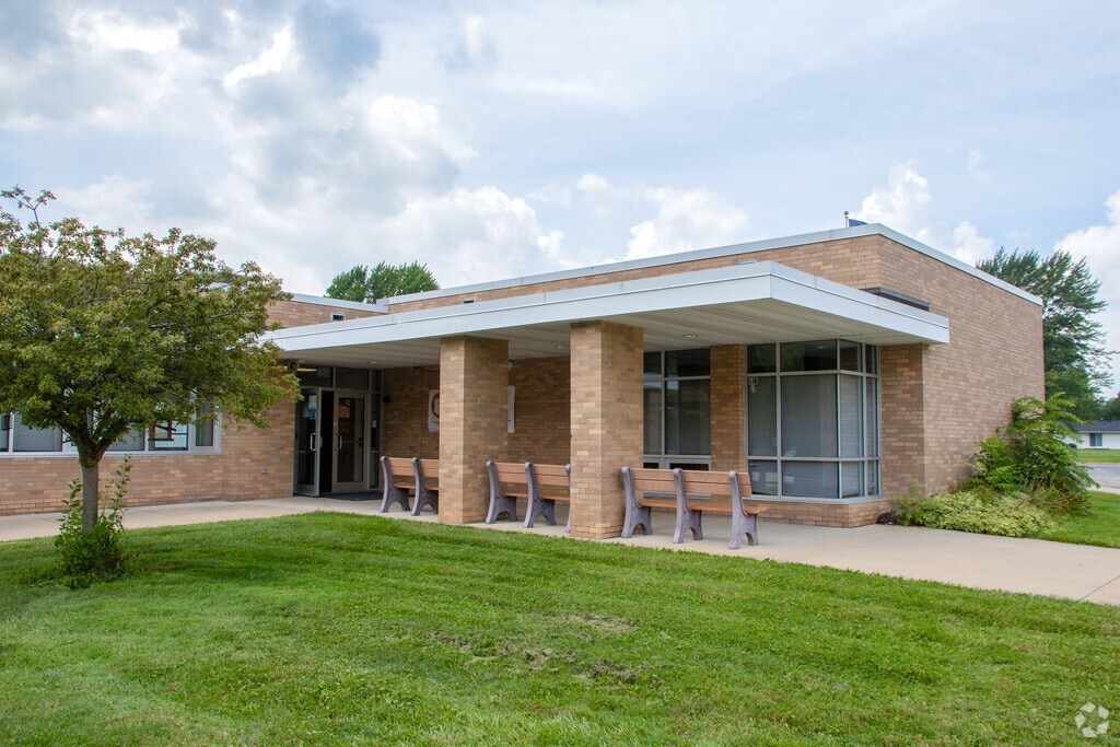 Westwood Elementary School in Lorain, Ohio.