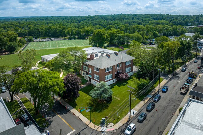 Summit's Washington School is home to approximately 350 students in first through fifth grade.