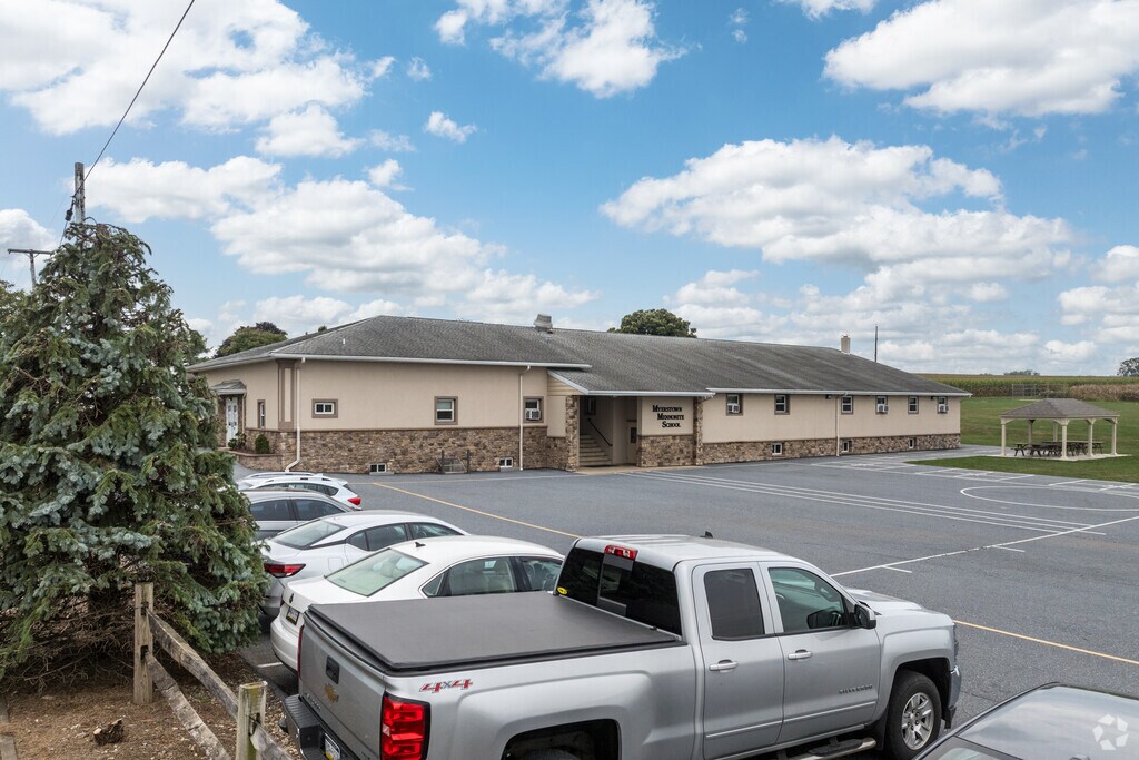 Myerstown Mennonite School is a private, Anabaptist school located in Myerstown, PA.