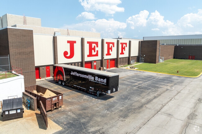 Jeffersonville High School