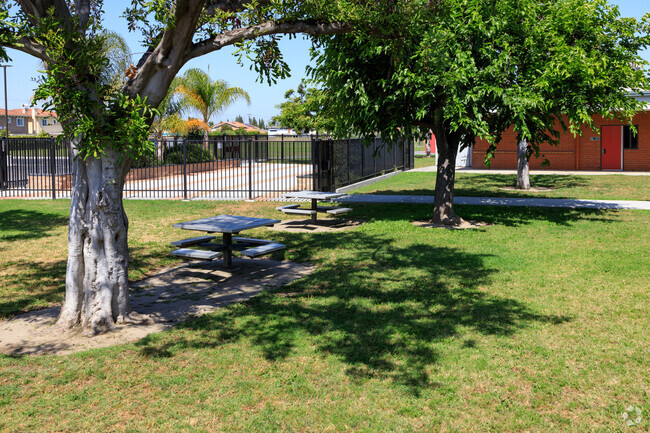 Los Coyotes Elementary School, home of the Coyotes.