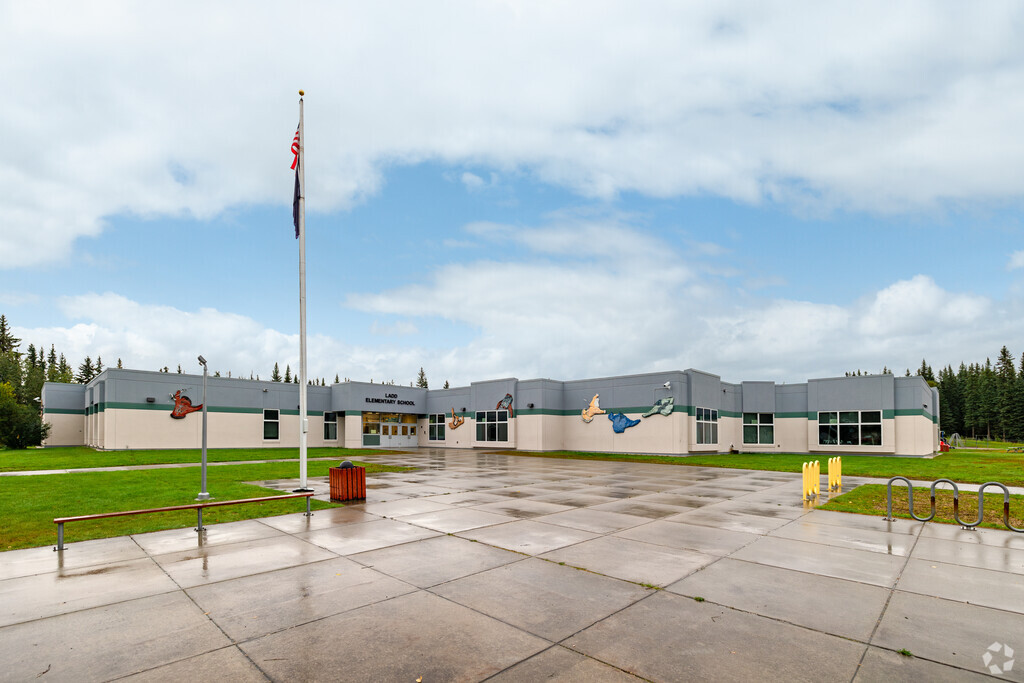 Educational opportunities abound at Ladd Elementary School in Fairbanks.