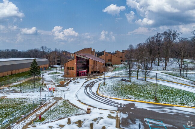 Oakland Community College - Orchard Ridge Campus opened in Farmington Hills in 1964.