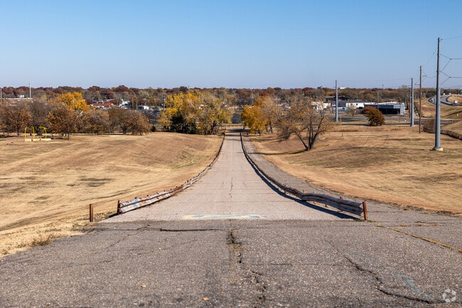 Enjoy a bike ride at Planeview United Park.