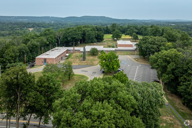 Bookish kids love the learning environment at Sussex Avenue School, Morristown, NJ.
