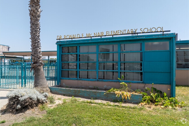 Ronald E. McNair Elementary School