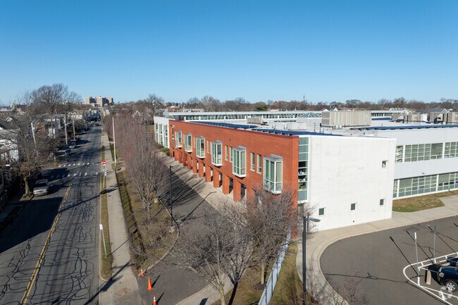 Tisdale School serves public pre-k and elementary students.