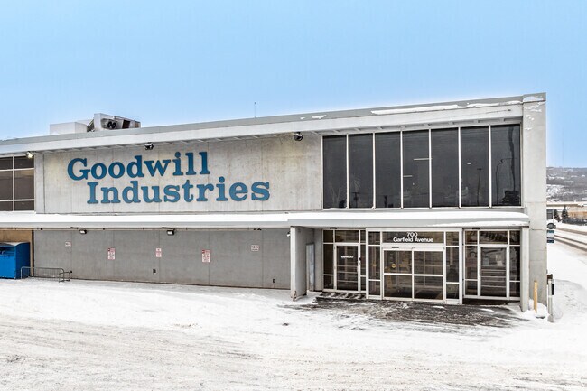 True North Goodwill helps Duluth residents prepare for employment and find work.