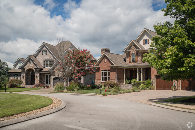 New construction homes are available throughout Red Bank.