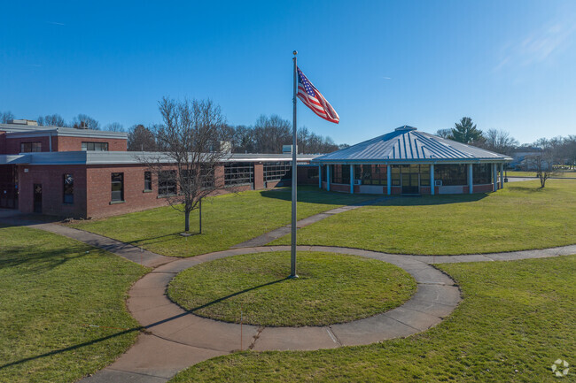Study at Dunbar Hill School at 315 Lane St, Hamden, CT 06514.