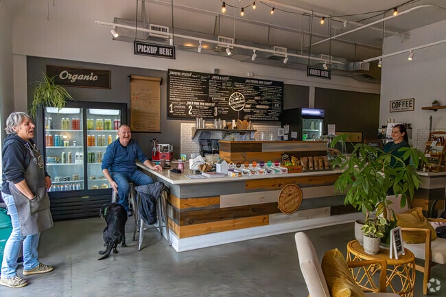 At Nourished by Nature on Main St. in Belmar, we believe in helping people feel good.