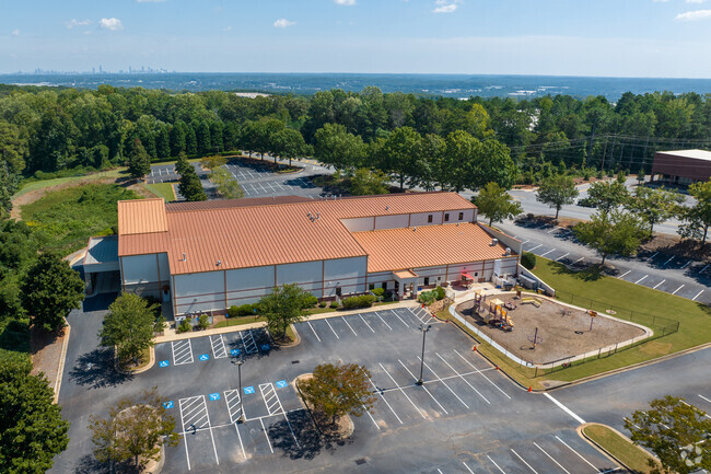 Destiny Christian Academy is a place of learning for over 90 students.