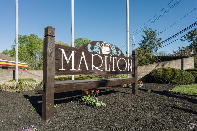 There are 3,067 homes in the Marlton neighborhood.
