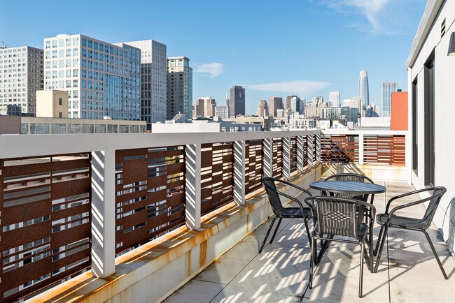 1288 Howard St unit FL5-ID2122, San Francisco, CA 94103 - photo 5