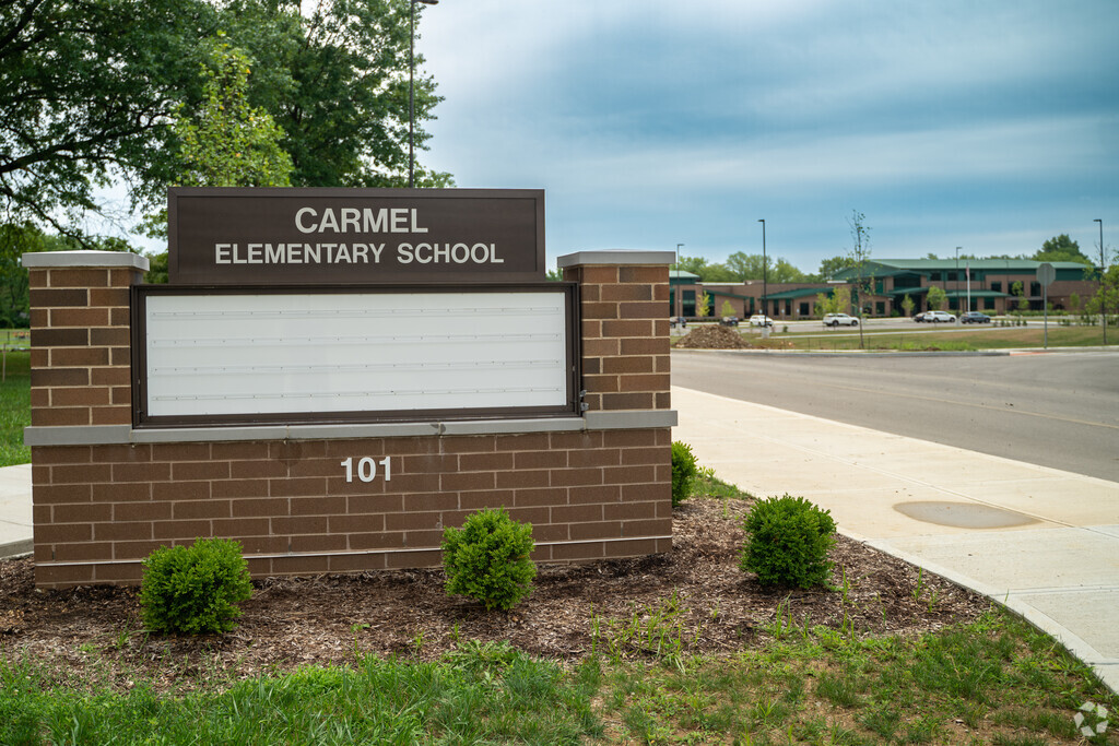 Carmel Elementary School in Downtown Carmel places strong emphasis on character development.