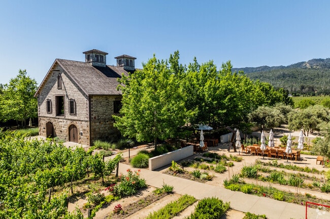 Wine tasting at countless different wineries is a huge tourist attraction for Saint Helena.