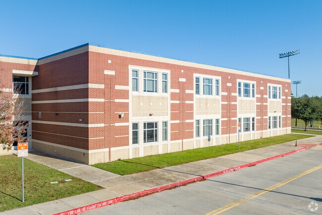 Learning spaces are buzzing with energy in Ricky C. Bailey Middle School classrooms