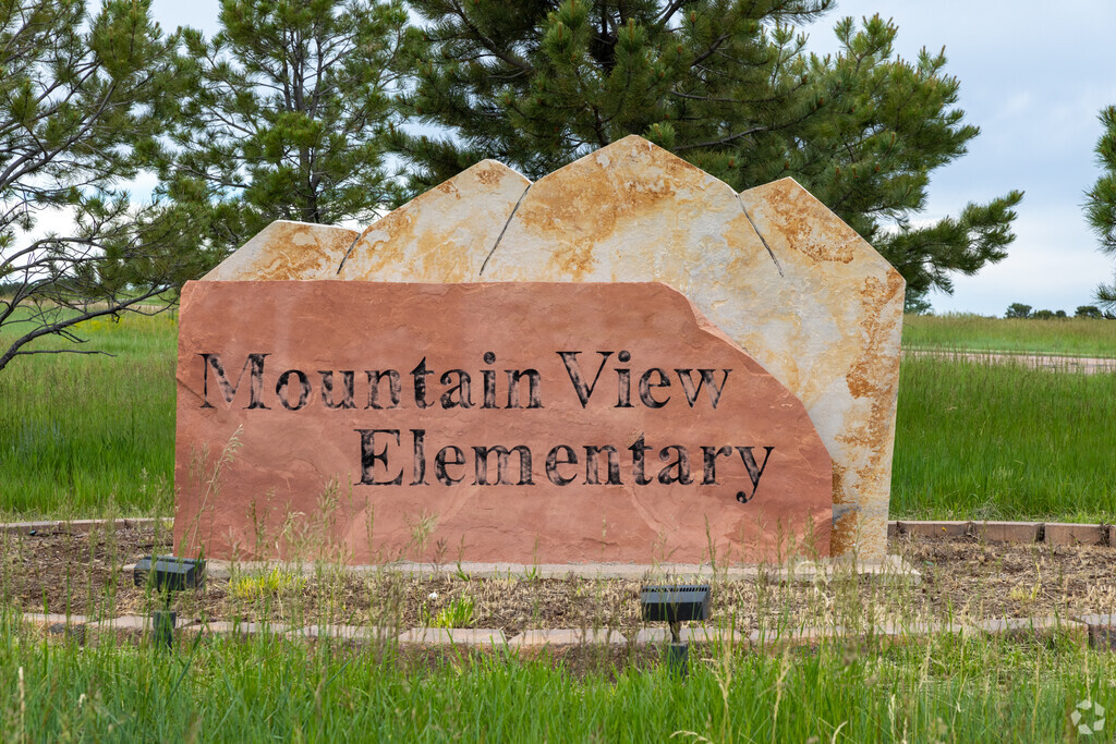 Welcome to Mountain View Elementary School.
