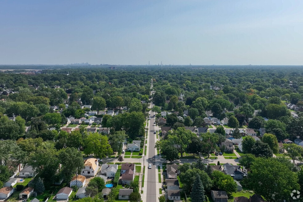 Southwestern Outer Drive