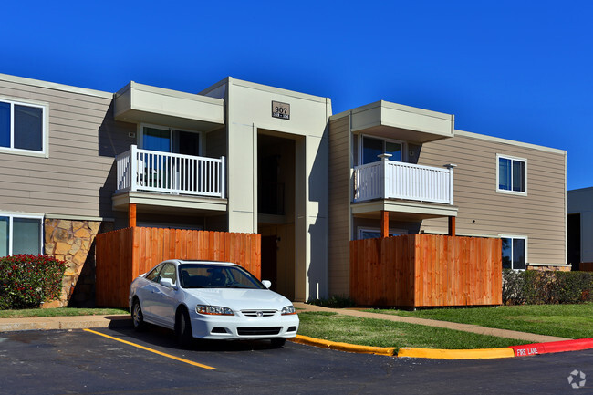 Building Exterior
