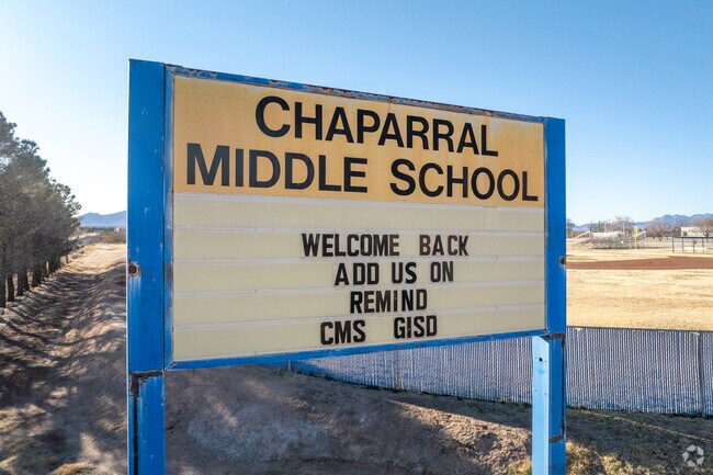 Chaparral Middle School