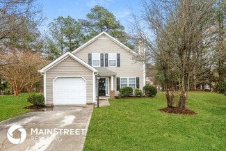 6 Cayman Ct, Durham, NC 27703
