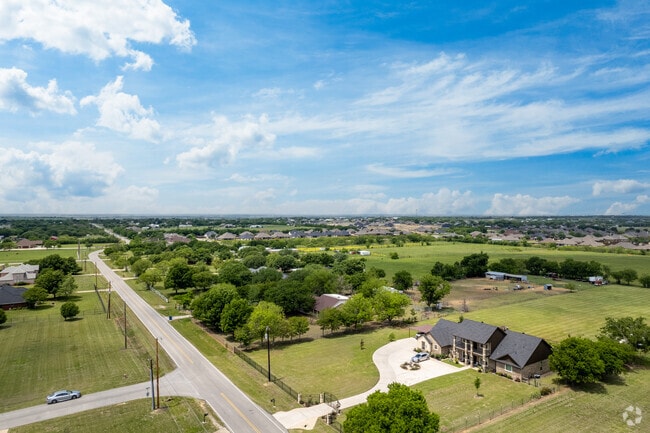 Discover beauty and serenity in the Crowley, TX community.