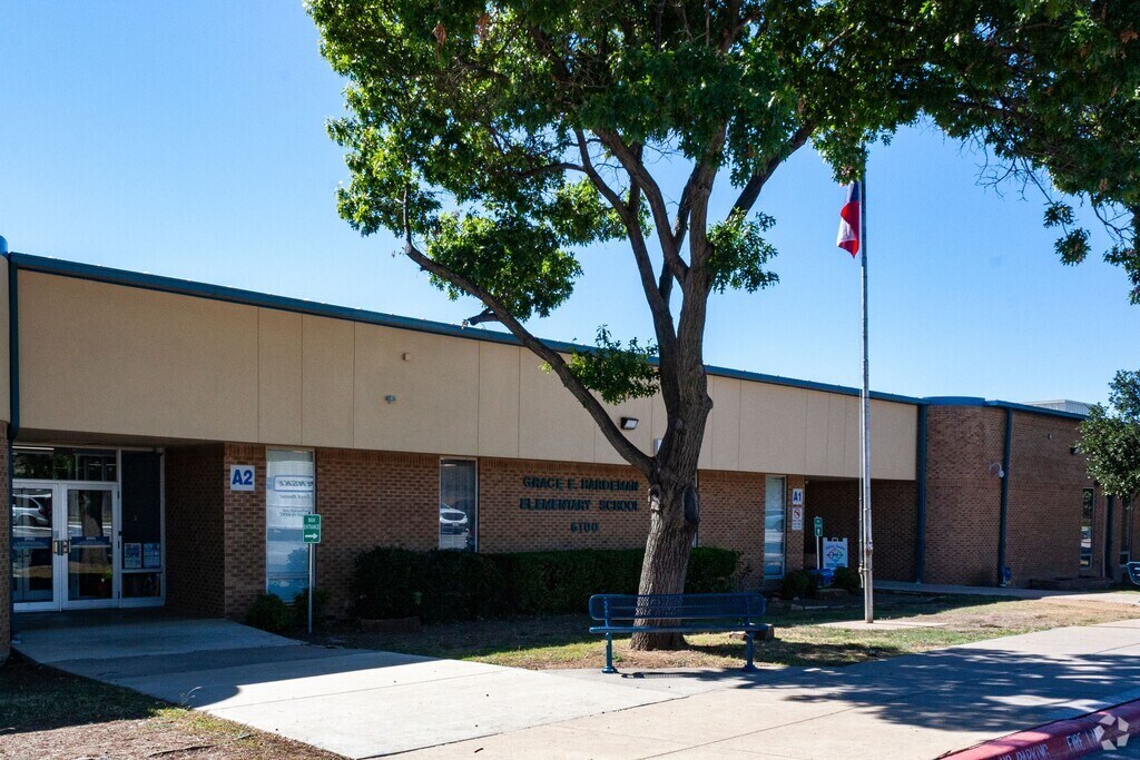 Grace E Hardeman Elementary School serves Watauga students from Pre-K through the 5th grade.