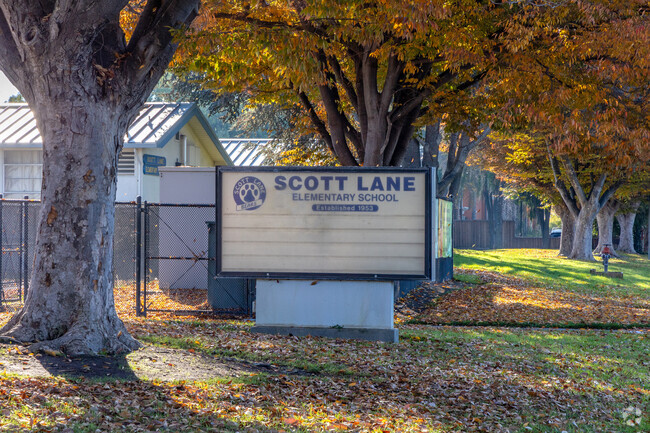 Scott Lane Elementary School has dozens of effective and excellent teachers and staff.