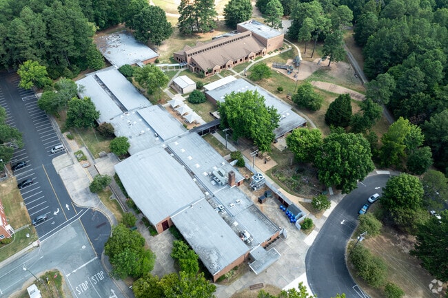 Carrboro Elementary School is a highly rated, public school located in downtown Carrboro.