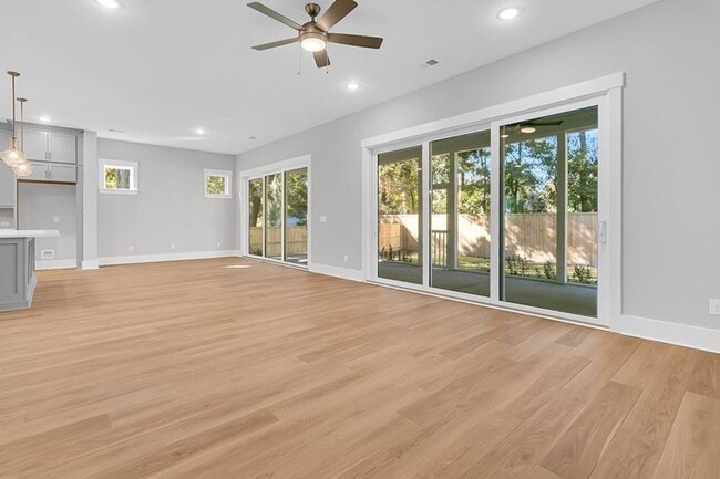 The Keaton - Great Room