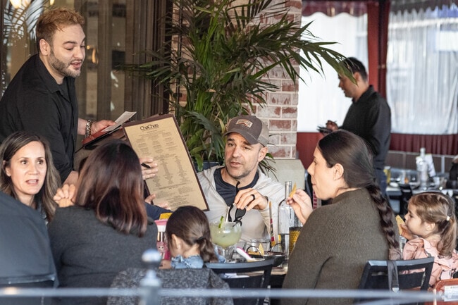Cha Cha's Latin Kitchen is always busy in Downtown Brea.