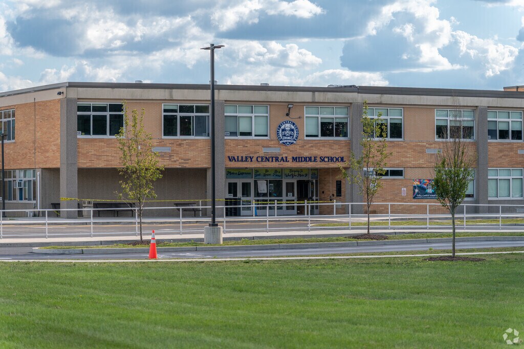 Valley Central Middle School in Montgomery is rated B-plus by Niche.