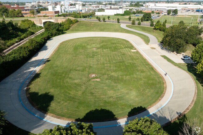 Penrose is home to Missouri's only velodrome, which was opened in 1962 and reborn in 2019.