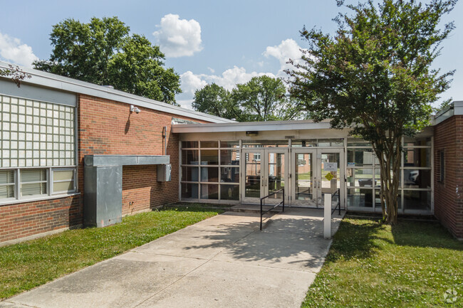 Middleton Valley Elementary School, Camp Springs Md.