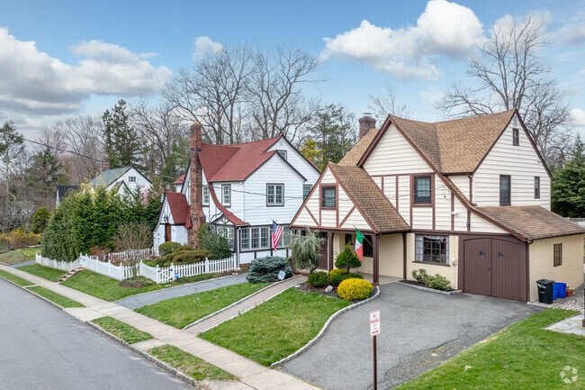 West Caldwell’s tree-lined streets showcase charming homes in a peaceful suburban setting.