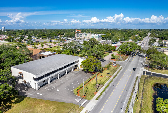 Overview of the Classical Christian School for the Arts located in Pinellas Park, FL.