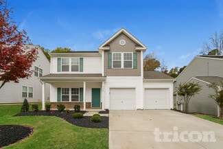 4664 Wesmar Dr, Pfafftown, NC 27040