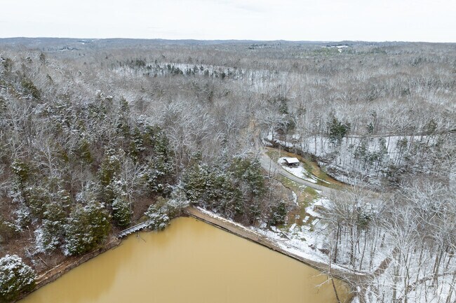 Saunders Springs Nature Preserve is a sprawling green space beloved by Radcliff residents.