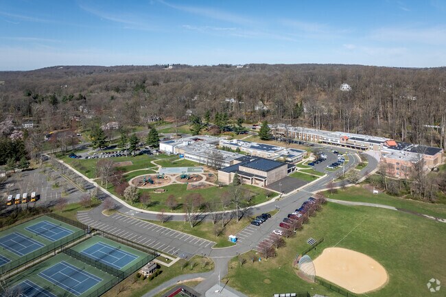 Bernardsville's Bedwell Elementary is part of the Somerset Hills Regional School District.