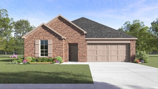 4113 Plateau Dr, Forney, TX 75126