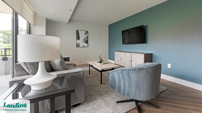 1550 Clarendon Blvd unit 613, Arlington, VA 22209 - photo 6