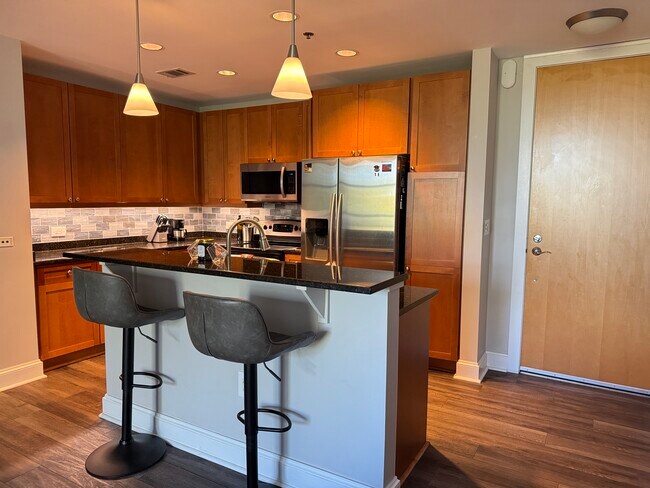 The Paramount unit 608, Raleigh, NC 27603 - photo 4