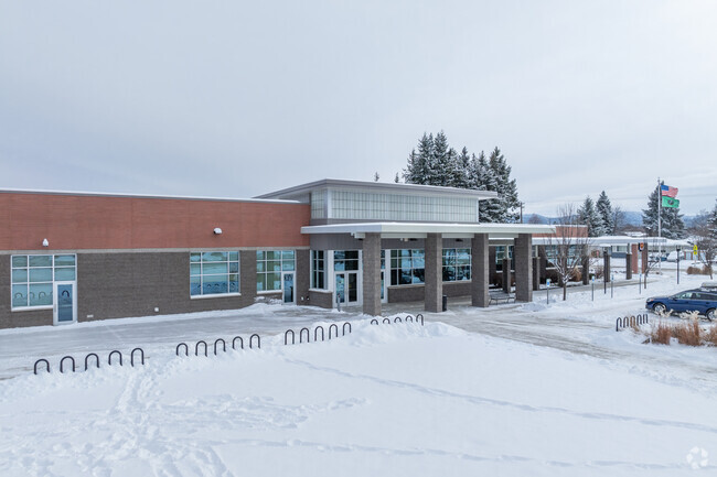 Evergreen Middle School is within walking distance from many other homes.