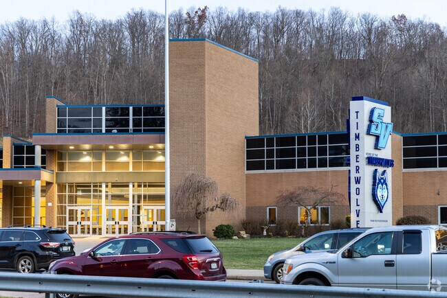 Spring Valley High School received a C grade from Niche.