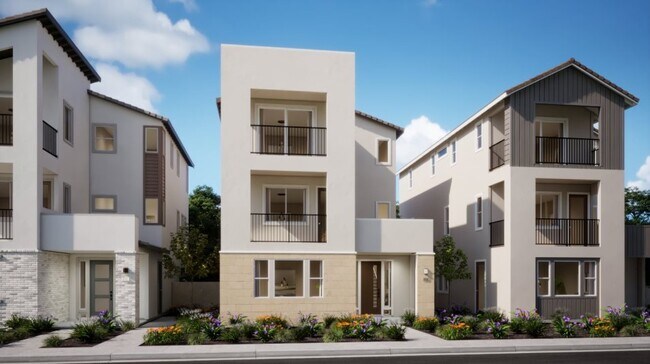 Great Park Neighborhoods - Icon at Luna Park, Estela 3 Plan unit 36037572, Irvine, CA 92618 - photo 4