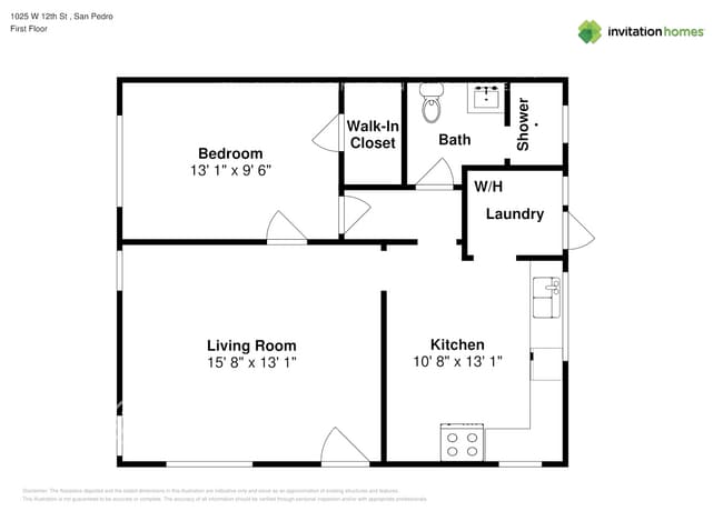 1025 W 12th St, San Pedro, CA 90731 - photo 2