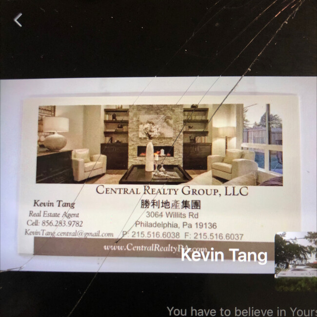 Agent Photo