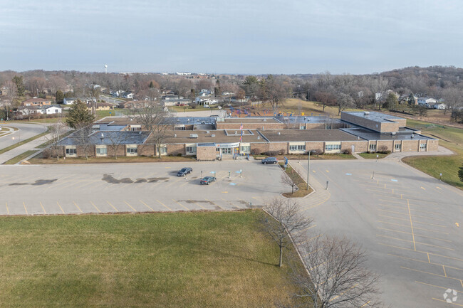 Students will like Eastside Elementary School.